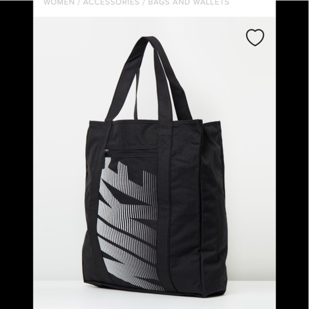 Big‎ Nike tote bag
